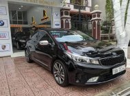 Kia Cerato AT 2018 - Bán Kia Cerato AT sản xuất năm 2018, màu đen giá 500 triệu tại Nam Định