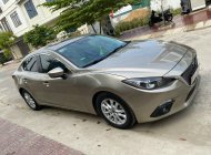 Bán Mazda 3 1.5L đời 2016, màu ghi vàng, ít sử dụng, đẹp như xe lướt giá 459 triệu tại Nghệ An