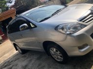 Toyota Innova   G 2010 - Cần bán Toyota Innova G năm 2010, màu bạc, giá tốt giá 285 triệu tại Phú Thọ