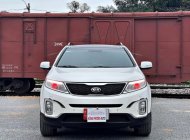 Bán ô tô Kia Sorento CRDi năm sản xuất 2016, màu trắng, giá 700tr giá 700 triệu tại Thái Nguyên