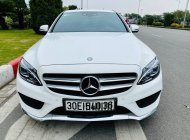 Bán ô tô Mercedes C300 AMG sản xuất 2017, màu trắng giá 1 tỷ 328 tr tại Hà Nội