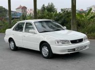 Toyota Corolla MT 2001 - Bán ô tô Toyota Corolla MT sản xuất 2001, màu trắng, giá chỉ 99 triệu giá 99 triệu tại Hải Phòng