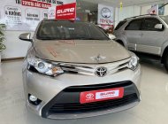 Cần bán Toyota Vios 1.5 G AT năm sản xuất 2017, màu vàng cát  giá 455 triệu tại Bắc Giang