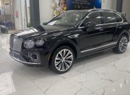 Bán Bentley Bentayga First Edition 2022, màu đen, xe có sẵn giao ngay giá 18 tỷ 600 tr tại Hà Nội