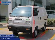 Bán xe Suzuki Blind Van đời 2021, màu trắng, giá 293tr giá 293 triệu tại Bình Dương