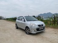 Kia Morning MT 2012 - Cần bán xe Kia Morning MT năm 2012, màu bạc giá 122 triệu tại Hà Nội