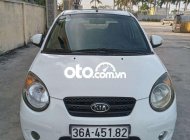 Kia Morning SLX 2008 - Bán ô tô Kia Morning SLX sản xuất 2008, màu trắng, nhập khẩu giá 165 triệu tại Nam Định