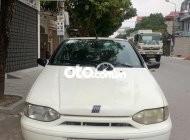 Fiat Siena 2002 - Bán Fiat Siena năm 2002, màu trắng, giá chỉ 38 triệu giá 38 triệu tại Nam Định