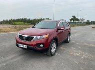 Kia Sorento AT 2010 - Bán Kia Sorento AT sản xuất 2010, màu đỏ, nhập khẩu Hàn Quốc số tự động, 490tr giá 490 triệu tại Hà Nội
