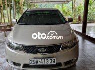 Kia Forte EX 2011 - Bán Kia Forte EX năm sản xuất 2011, màu trắng giá 330 triệu tại Hà Nội