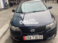 Kia Forte   1.6 AT 2013 - Cần bán gấp Kia Forte 1.6 AT năm 2013, màu đen, 365tr giá 365 triệu tại Nam Định