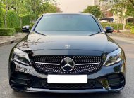 Cần bán Mercedes C300 AMG sản xuất 2021, màu đen giá 1 tỷ 888 tr tại Tp.HCM