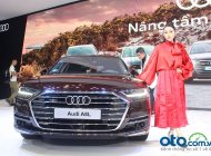 Audi A8 2020 - test xóa đi Audi A8L 2010 4.2 AT với không gian thoải mái giá 1 tỷ 456 tr tại Tp.HCM