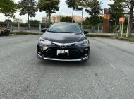 Toyota Corolla 1.8G 2020 - Bán Toyota Corolla Altis 1.8G sản xuất năm 2020, màu đen giá 696 triệu tại Bình Dương