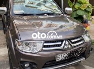 Mitsubishi Pajero 3.0 2014 - Cần bán lại xe Mitsubishi Pajero 3.0 năm sản xuất 2014, màu nâu giá cạnh tranh giá 470 triệu tại Tp.HCM