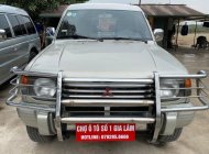 Mitsubishi Pajero 3.0 1995 - Bán xe Mitsubishi Pajero 3.0 năm sản xuất 1995, màu bạc  giá 100 triệu tại Hà Nội