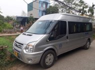 Ford Transit   Tiêu chuẩn   2016 - Bán Ford Transit Tiêu chuẩn năm sản xuất 2016, màu bạc như mới  giá 360 triệu tại Hà Nam