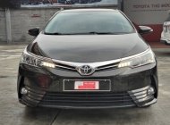 Toyota Corolla 1.8G AT  2019 - Cần bán xe Toyota Corolla Altis 1.8G AT sản xuất 2019, màu nâu chính chủ giá 660 triệu tại Tp.HCM