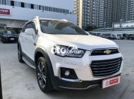 Chevrolet Captiva LTZ  2016 - Cần bán gấp Chevrolet Captiva LTZ năm 2016, màu trắng giá 560 triệu tại Tp.HCM