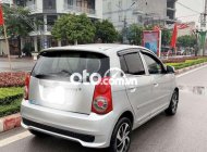 Kia Morning   S  2011 - Cần bán xe Kia Morning S năm sản xuất 2011, màu bạc, xe nhập giá 105 triệu tại Hà Tĩnh
