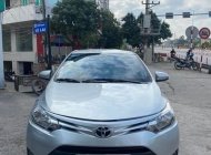 Toyota Vios E 2015 - Bán ô tô Toyota Vios E sản xuất năm 2015, màu bạc giá 285 triệu tại Hà Nội