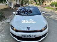 Volkswagen Scirocco  1.4  2012 - Cần bán Volkswagen Scirocco 1.4 sản xuất 2012, màu trắng giá cạnh tranh giá 420 triệu tại Tp.HCM