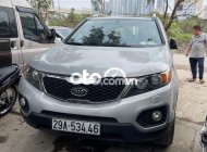 Kia Sorento AT 2012 - Bán Kia Sorento AT sản xuất năm 2012, màu bạc, giá 430tr giá 430 triệu tại Hà Nội