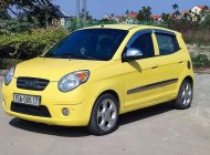 Kia Morning SLX  2008 - Cần bán Kia Morning SLX đời 2008, màu vàng, nhập khẩu Hàn Quốc  giá 185 triệu tại Hà Nội