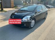 Toyota Yaris    AT 2008 - Bán xe Toyota Yaris 1.3 AT năm sản xuất 2008, màu đen, nhập khẩu, giá chỉ 285 triệu giá 285 triệu tại Hà Nội