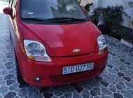 Chevrolet Spark Van 2015 - Cần bán gấp Chevrolet Spark Van sản xuất năm 2015, màu đỏ chính chủ giá 125 triệu tại Hà Nội