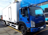 Xe tải 5 tấn - dưới 10 tấn 2022 - Xe tải Isuzu 6.5 tấn FRR90NE4 thùng dài 6.7 mét giá 1 tỷ 200 tr tại Long An