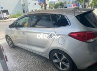 Kia Rondo   GAT  2016 - Cần bán xe Kia Rondo GAT sản xuất năm 2016, màu bạc xe gia đình giá 435 triệu tại Đà Nẵng