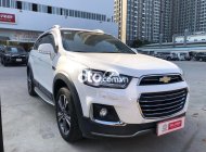 Chevrolet Captiva   LTZ   2016 - Bán Chevrolet Captiva LTZ sản xuất năm 2016, màu trắng giá 560 triệu tại Tp.HCM