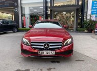Bán xe ô tô Mercedes-Benz E180 sản xuất 2019, màu đỏ, nội thất đen giá 1 tỷ 680 tr tại Hà Nội