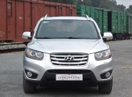 Hyundai Santa Fe SLX  2010 - Bán Hyundai Santa Fe SLX sản xuất năm 2010, màu trắng, nhập khẩu giá 500 triệu tại Thái Nguyên