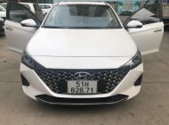 Cần bán gấp Hyundai Accent 1.4ATH năm 2020, màu trắng còn mới, giá tốt giá 528 triệu tại Hà Nội