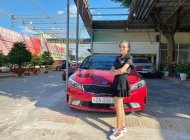 Kia Cerato 2.0AT Premium 2018 - Cần bán lại xe Kia Cerato 2.0 năm 2018, màu đỏ giá 516 triệu tại Long An