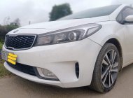 Kia Cerato   1.6 MT  2018 - Bán Kia Cerato 1.6 MT năm sản xuất 2018, màu trắng chính chủ, 450tr giá 450 triệu tại Hà Tĩnh