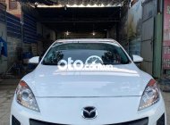Mazda 3 AT 2014 - Cần bán lại xe Mazda 3 AT năm sản xuất 2014, màu trắng giá 385 triệu tại Quảng Nam