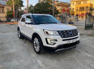 Ford Explorer   Limited  2018 - Cần bán Ford Explorer Limited sản xuất 2018, màu trắng, xe nhập giá 1 tỷ 499 tr tại Phú Thọ