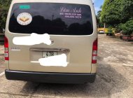 Toyota Hiace   Supper   2009 - Cần bán lại xe Toyota Hiace Supper năm 2009 chính chủ, 240tr giá 240 triệu tại Đắk Lắk