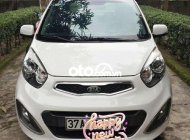 Kia Picanto S 1.25AT 2014 - Bán Kia Picanto S 1.25AT năm 2014, màu trắng giá 270 triệu tại Nghệ An