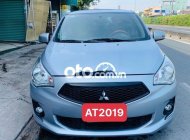 Mitsubishi Attrage  CVT 2019 - Bán xe Mitsubishi Attrage CVT năm 2019, màu bạc, nhập khẩu, giá 332tr giá 332 triệu tại Tp.HCM