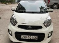 Kia Morning Van 2015 - Cần bán lại xe Kia Morning Van năm 2015, màu trắng giá 245 triệu tại Hà Nội