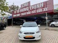 Hyundai Accent MT 2013 - Cần bán lại xe Hyundai Accent MT năm sản xuất 2013, màu trắng   giá 325 triệu tại Hà Nội