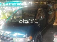 Toyota Previa 1995 - Bán Toyota Previa sản xuất năm 1995, màu xanh lam   giá 95 triệu tại Bình Dương