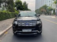 Cần bán gấp Ford Explorer Limited sản xuất 2019, màu đen, xe nhập giá 1 tỷ 860 tr tại Hà Nội