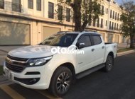 Chevrolet Colorado  LTZ  2018 - Bán Chevrolet Colorado LTZ năm sản xuất 2018, màu trắng, nhập khẩu nguyên chiếc còn mới, giá tốt giá 595 triệu tại Hà Nội