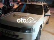 Peugeot 405  GT  1990 - Cần bán Peugeot 405 GT sản xuất năm 1990, màu trắng giá 80 triệu tại Tp.HCM