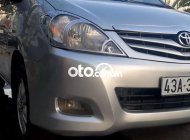 Toyota Innova  G  2010 - Bán Toyota Innova G sản xuất năm 2010, màu bạc xe gia đình, giá tốt giá 400 triệu tại Đà Nẵng